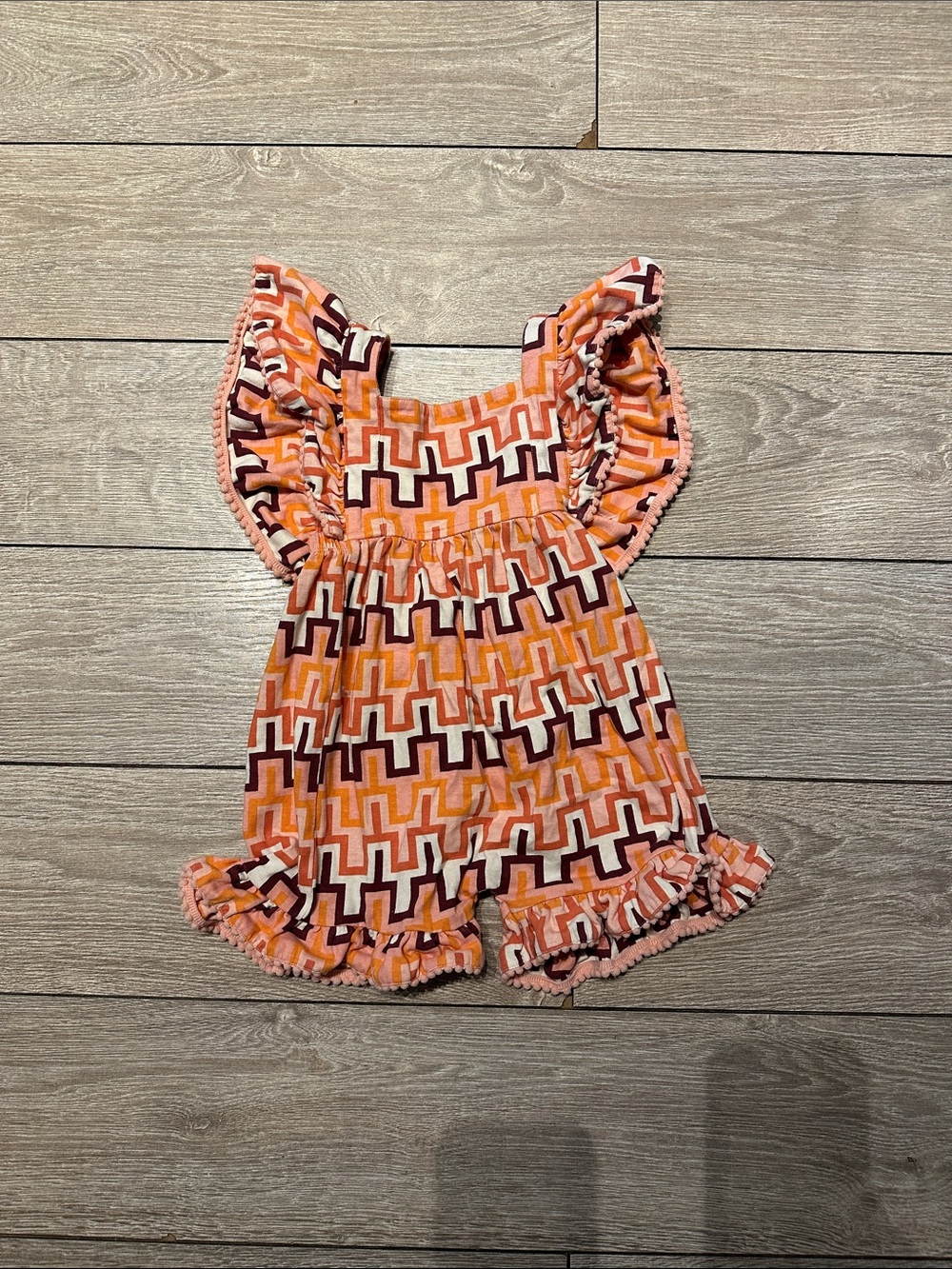 NWOT Kate Quinn 3T Romper
